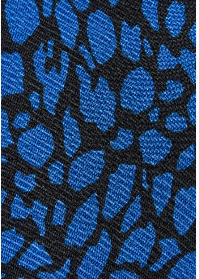 Lascana Jerseyjurk met print all-over - Foto 2