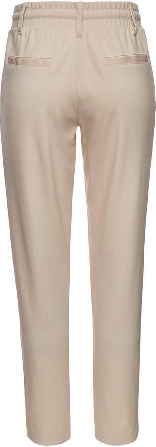 Lascana Jogpants met elastische tailleband en riemlussen loungewear (1-delig) - Foto 8