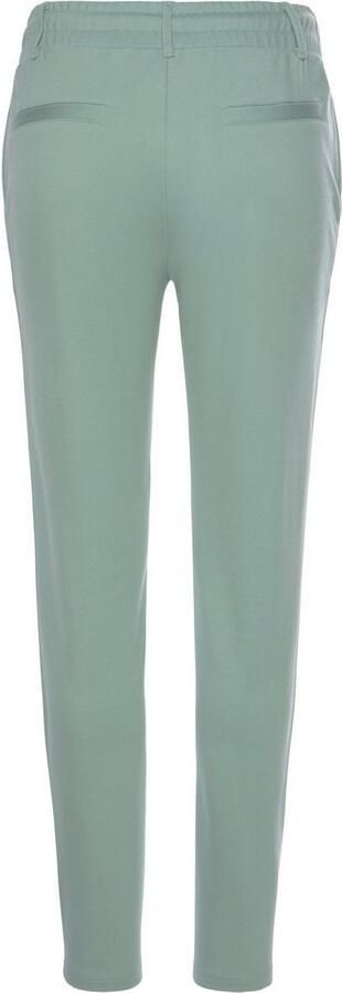 Lascana Jogpants met elastische tailleband en riemlussen loungewear (1-delig) - Foto 10