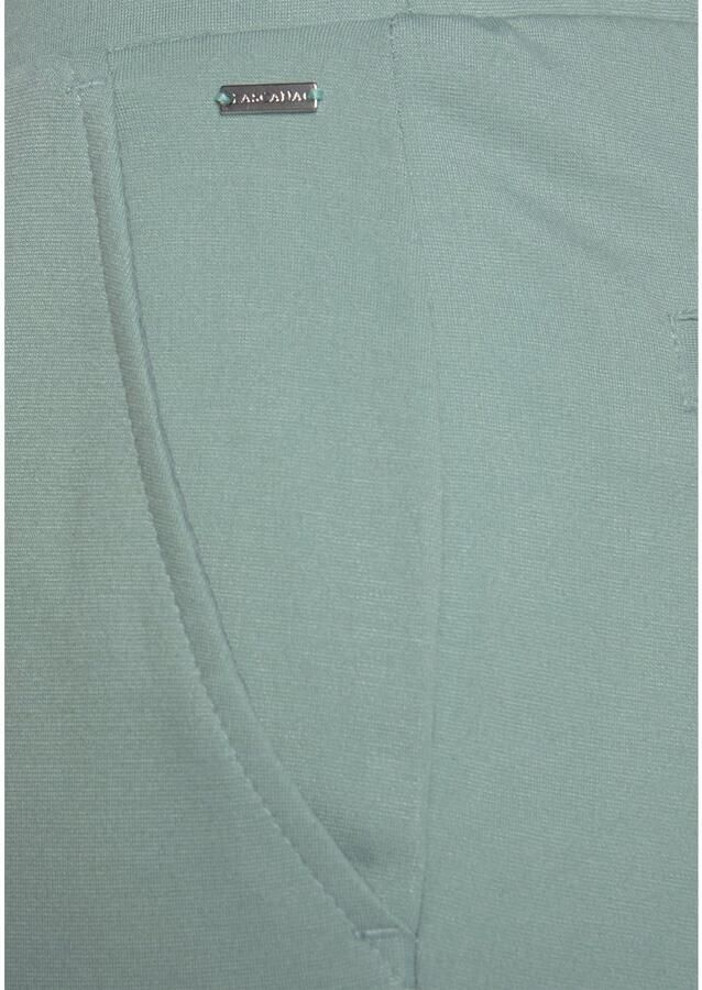 Lascana Jogpants met elastische tailleband en riemlussen loungewear (1-delig) - Foto 2