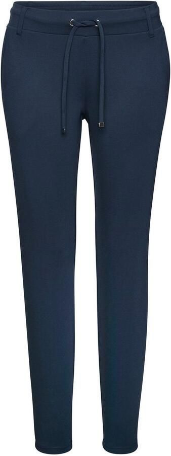 Lascana Jogpants met elastische tailleband en riemlussen loungewear (1-delig) - Foto 6