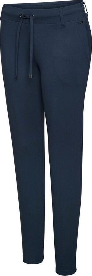 Lascana Jogpants met elastische tailleband en riemlussen loungewear (1-delig) - Foto 7