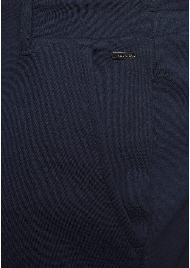 Lascana Jogpants met elastische tailleband en riemlussen loungewear (1-delig) - Foto 4