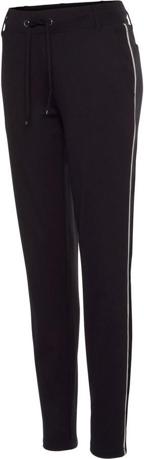 Lascana Jogpants met sportieve zijstrepen loungewear - Foto 6