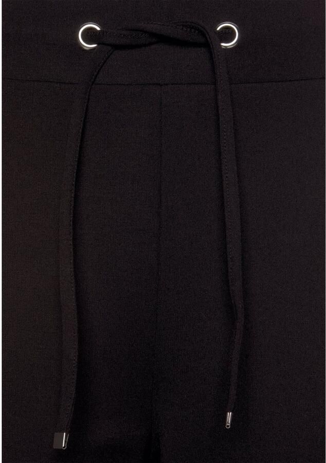 Lascana Jogpants met sportieve zijstrepen loungewear - Foto 4
