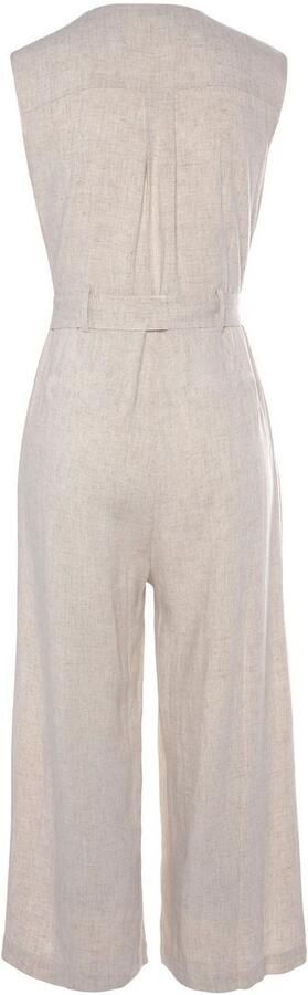 Lascana Jumpsuit en zakken zomerse jumpsuit casual-chic (Met een bindceintuur) - Foto 7