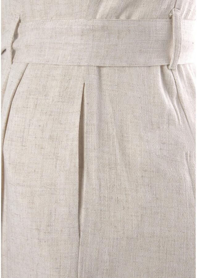 Lascana Jumpsuit en zakken zomerse jumpsuit casual-chic (Met een bindceintuur) - Foto 3