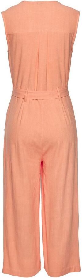 Lascana Jumpsuit en zakken zomerse jumpsuit casual-chic (Met een bindceintuur) - Foto 5