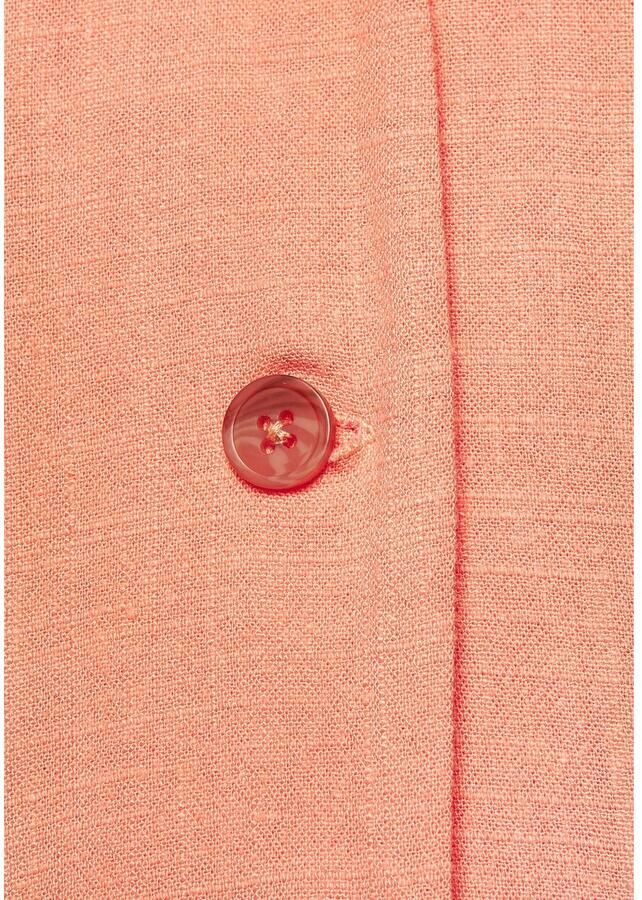 Lascana Jumpsuit en zakken zomerse jumpsuit casual-chic (Met een bindceintuur)