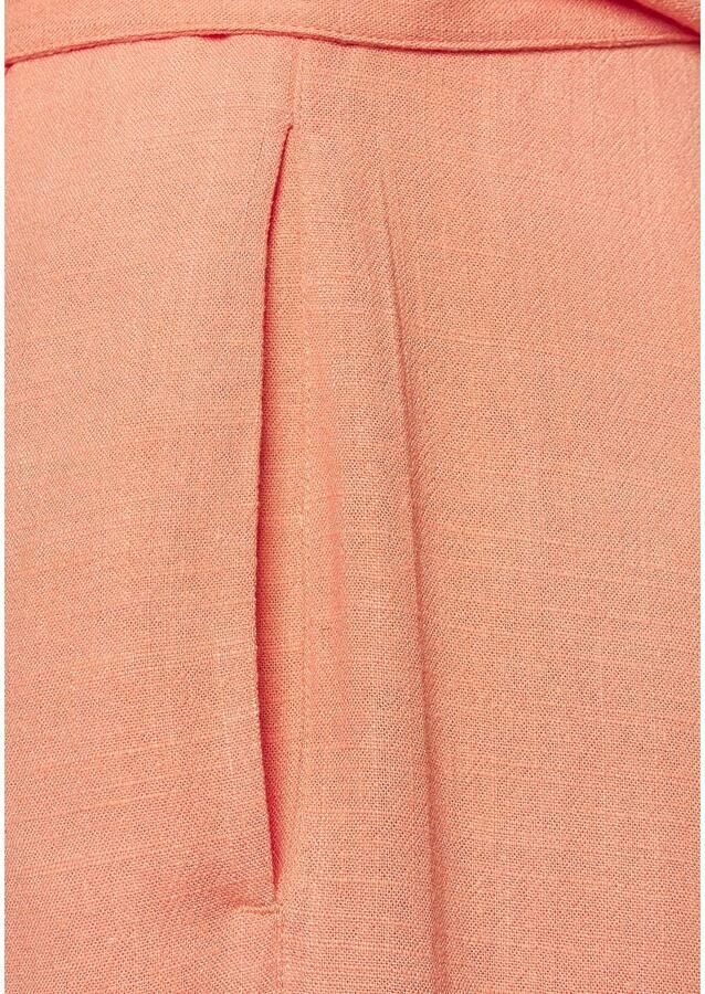 Lascana Jumpsuit en zakken zomerse jumpsuit casual-chic (Met een bindceintuur) - Foto 3