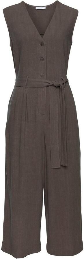 Lascana Jumpsuit en zakken zomerse jumpsuit casual-chic (Met een bindceintuur) - Foto 4