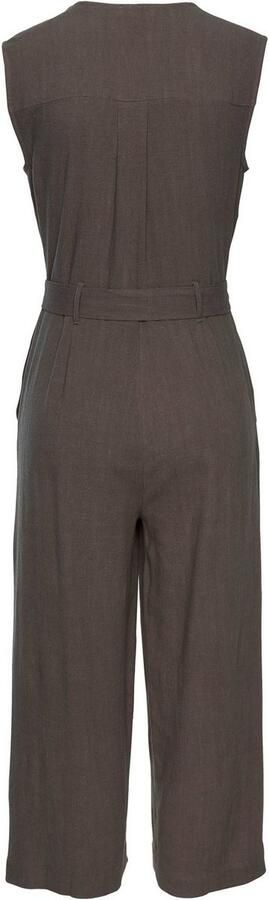 Lascana Jumpsuit en zakken zomerse jumpsuit casual-chic (Met een bindceintuur) - Foto 5
