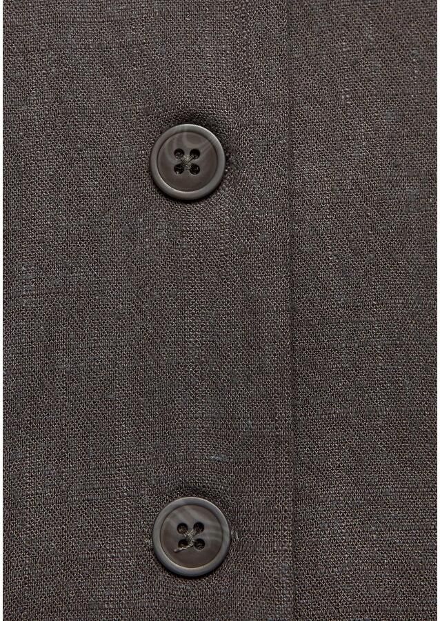 Lascana Jumpsuit en zakken zomerse jumpsuit casual-chic (Met een bindceintuur)