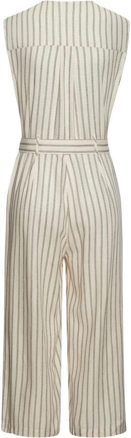 Lascana Jumpsuit en zakken zomerse jumpsuit casual-chic (Met een bindceintuur) - Foto 4