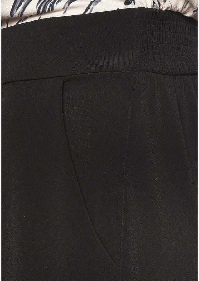 Lascana Jumpsuit met bedrukt bovenstuk elegante jumpsuit business-look feestelijk - Foto 2