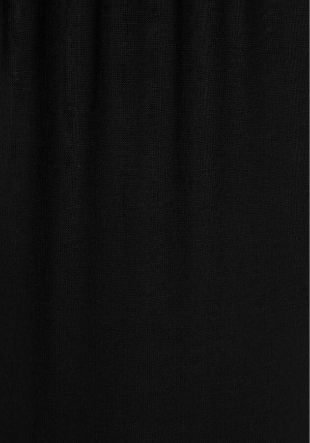 Lascana Jumpsuit met halterbandjes met kantinzet aan de hals zomerse jumpsuit met zakken - Foto 2