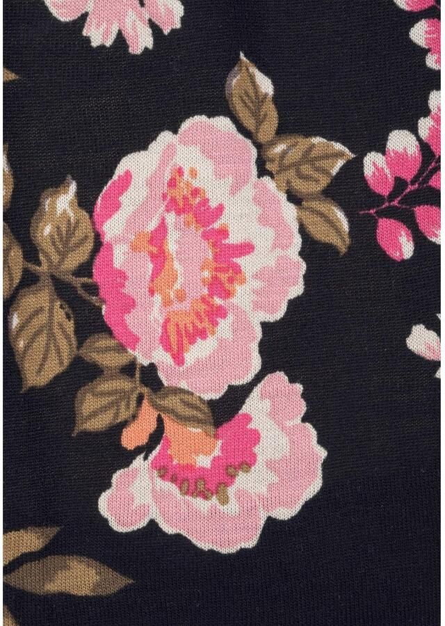 Lascana Jumpsuit met spaghettibandjes en bloemenprint zomerse jumpsuit - Foto 2