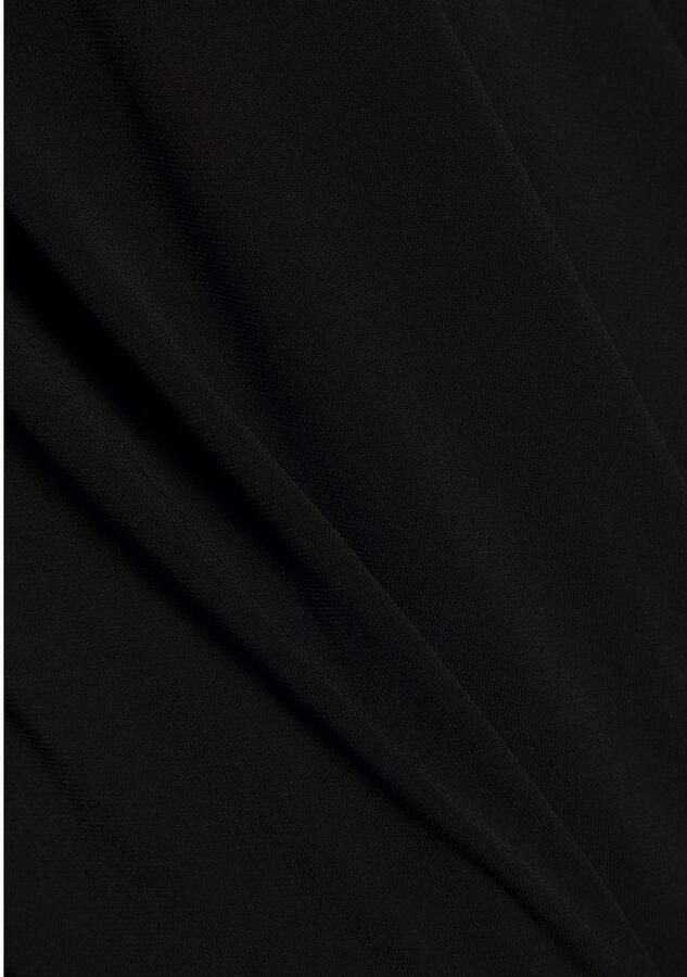 Lascana Jumpsuit van kreukvrije stof elegante jumpsuit in wikkeloptiek strijkvrij (Met een bindceintuur) - Foto 2