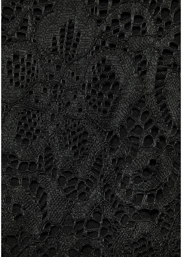 Lascana Kanten jurk met brede bandjes feestelijk