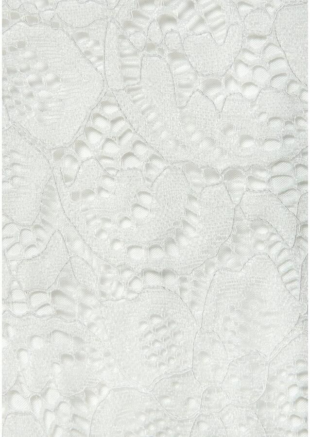 Lascana Kanten jurk met brede bandjes feestelijk