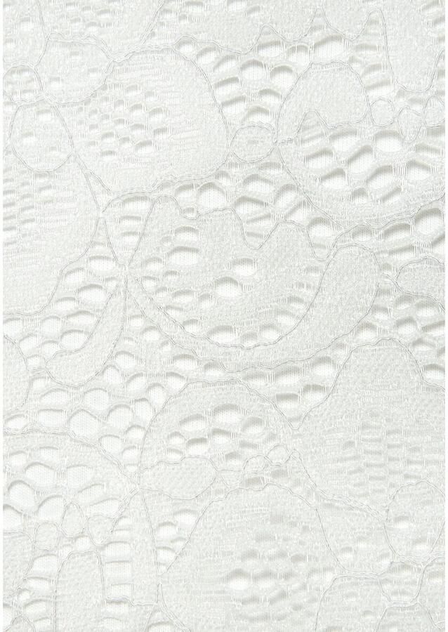 Lascana Kanten shirt met bloemmotief (set +Top) - Foto 3