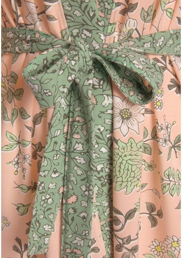 Lascana Kimono met bloemenprint all-over - Foto 2