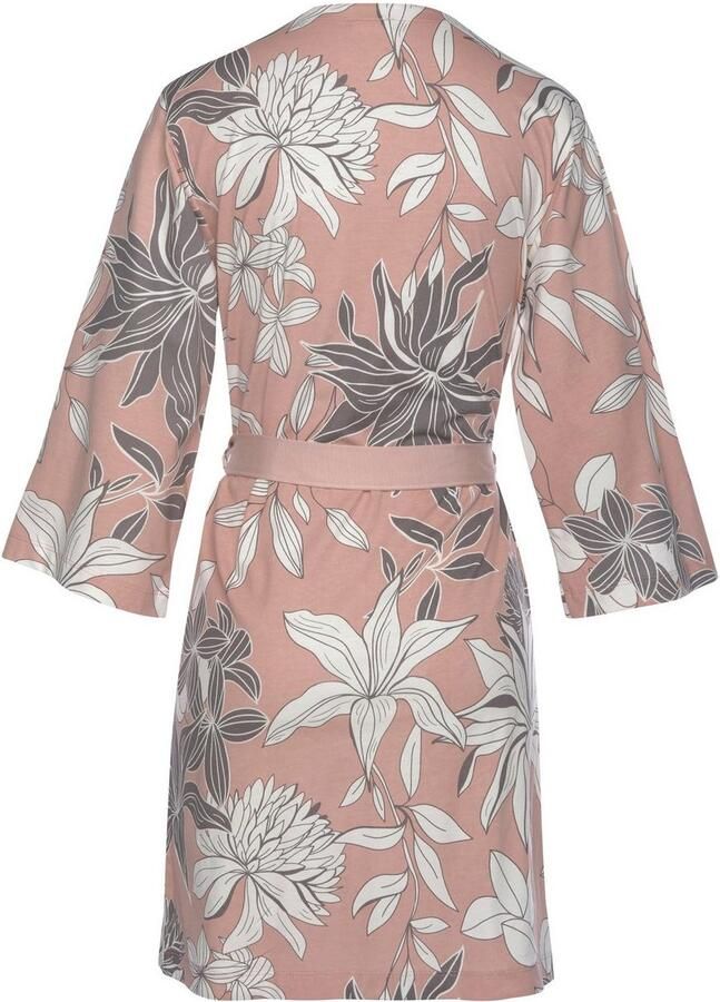 Lascana Kimono met bloemenprint - Foto 2