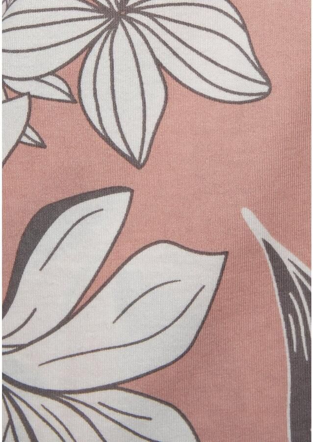 Lascana Kimono met bloemenprint - Foto 4