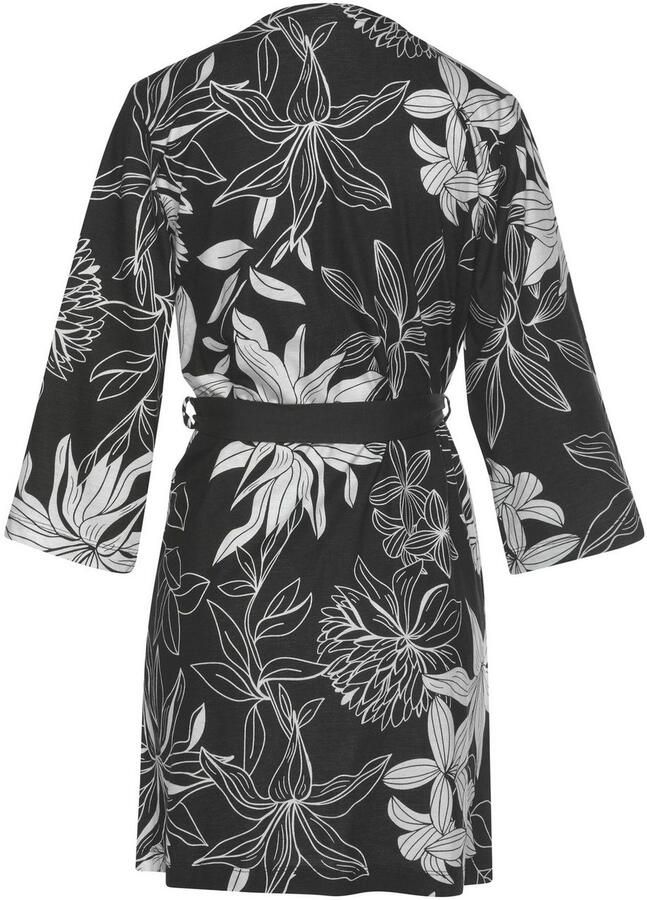 Lascana Kimono met bloemenprint
