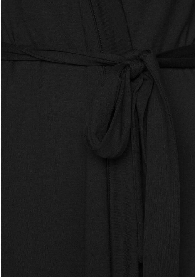 Lascana Kimono met chique kanten details - Foto 3