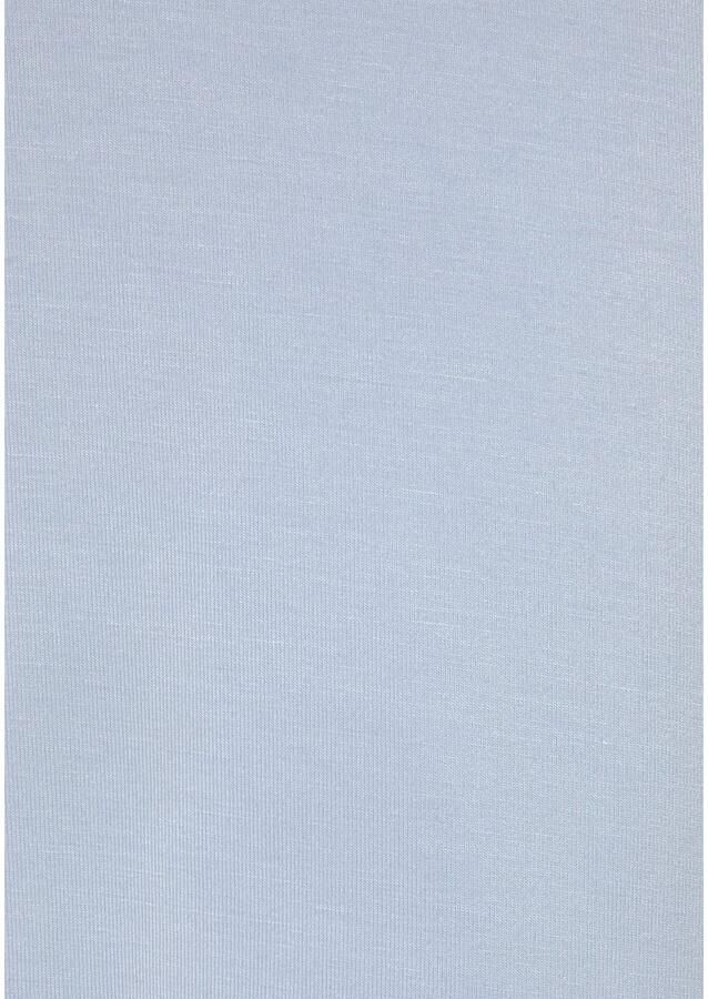 Lascana Kimono met geborduurde kant - Foto 2