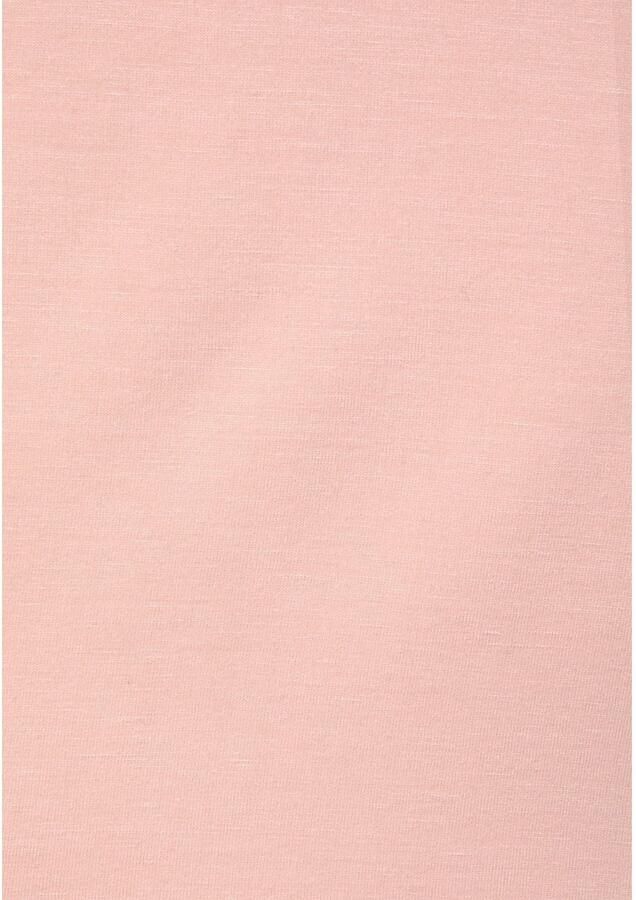 Lascana Kimono met geborduurde kant - Foto 2