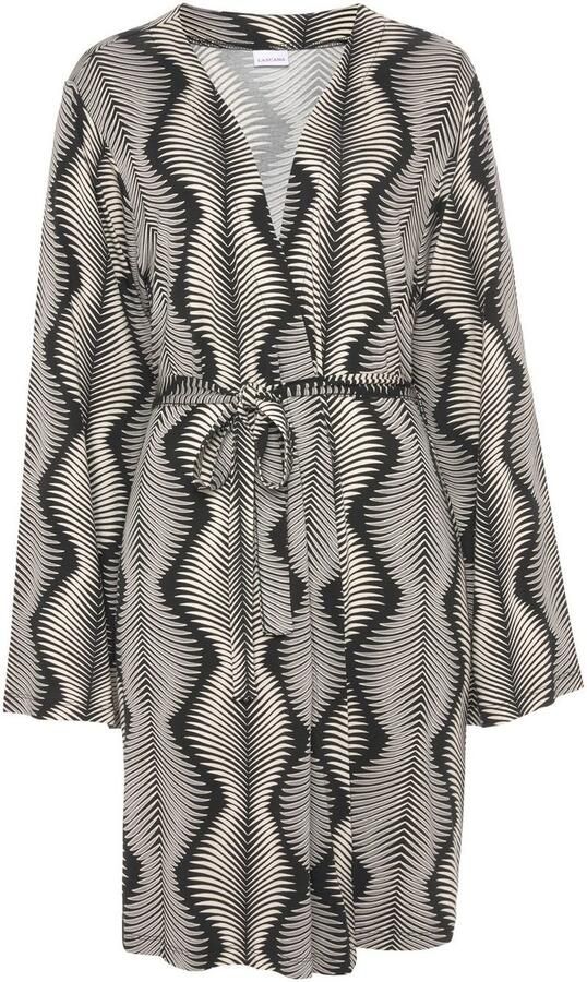 Lascana Kimono met grafische print all-over - Foto 4