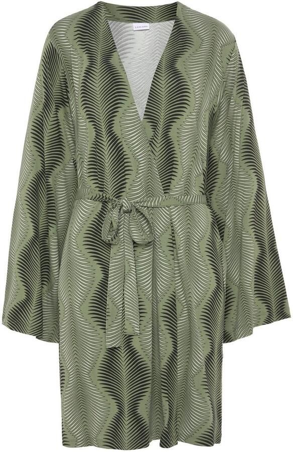 Lascana Kimono met grafische print all-over - Foto 5