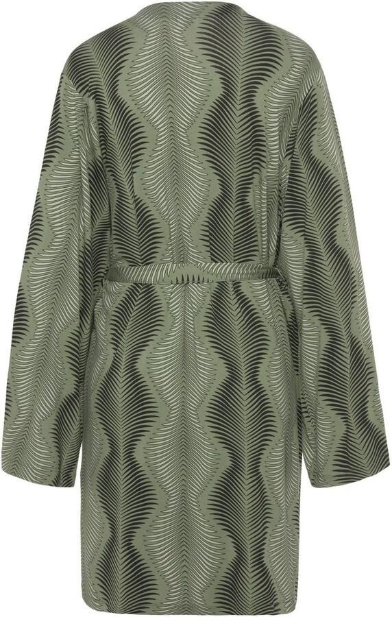 Lascana Kimono met grafische print all-over - Foto 6