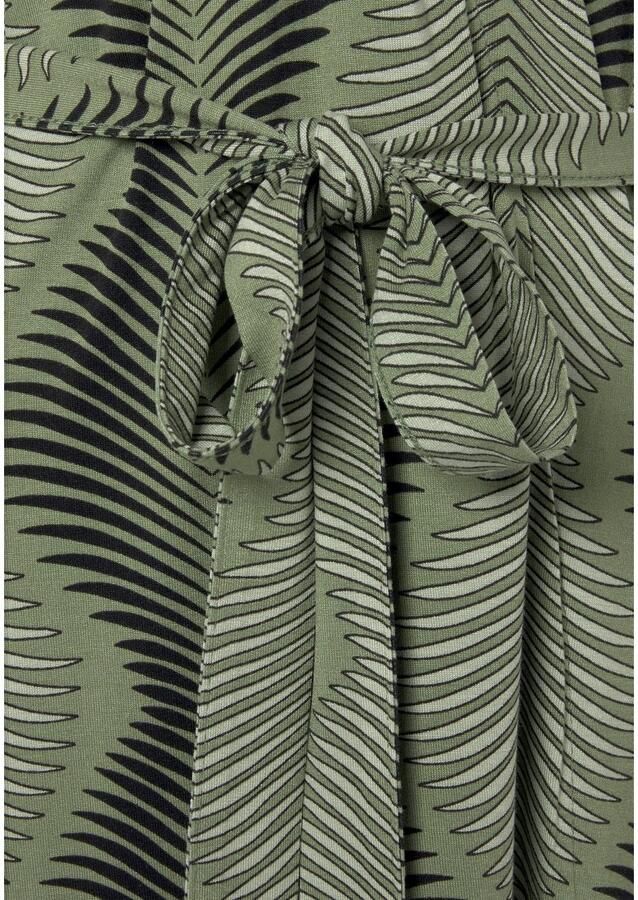 Lascana Kimono met grafische print all-over - Foto 2