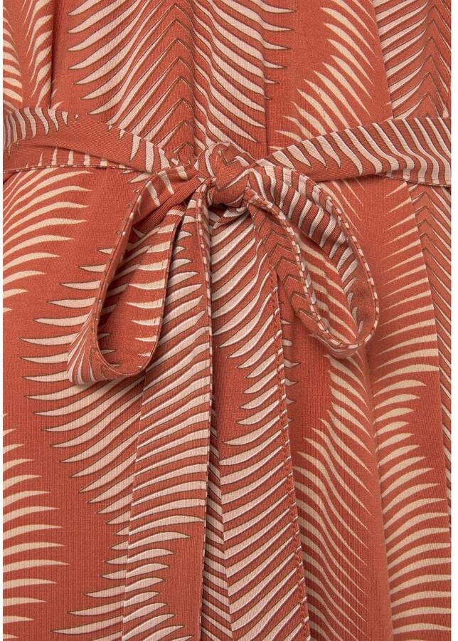 Lascana Kimono met grafische print all-over