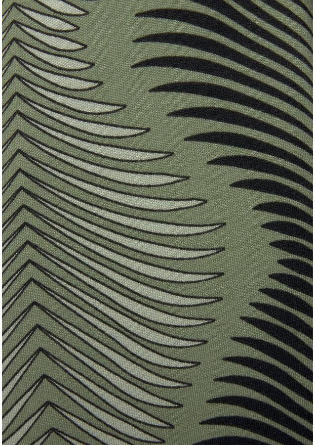 Lascana Kimono met grafische print all-over - Foto 3