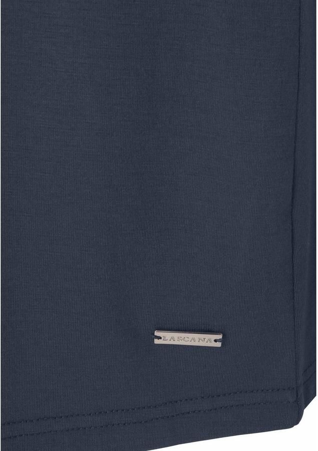 Lascana Kimono met kant aan de mouwzoom - Foto 3