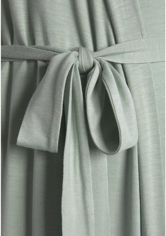 Lascana Kimono met kanten details - Foto 2