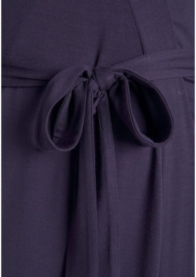 Lascana Kimono met kanten details