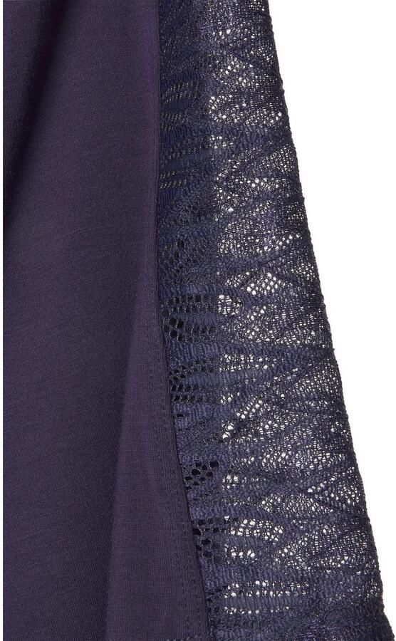 Lascana Kimono met kanten details - Foto 3