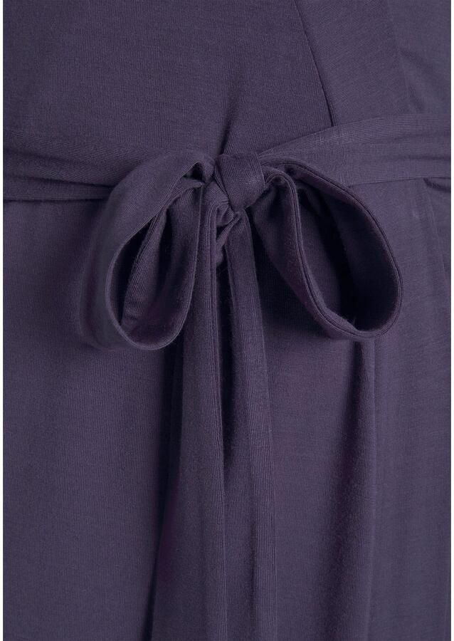 Lascana Kimono met kanten details