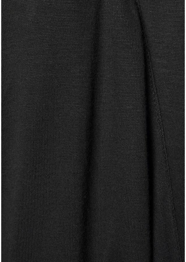 Lascana Kimono met lange mouwen en kanten details