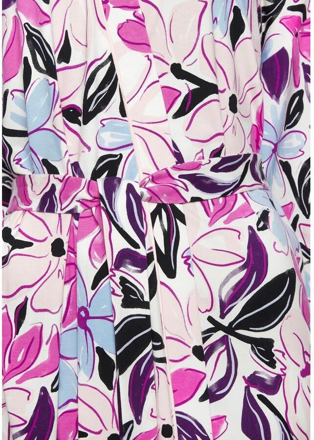 Lascana Kimono met mooie all-over print