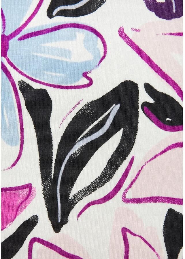 Lascana Kimono met mooie all-over print - Foto 2