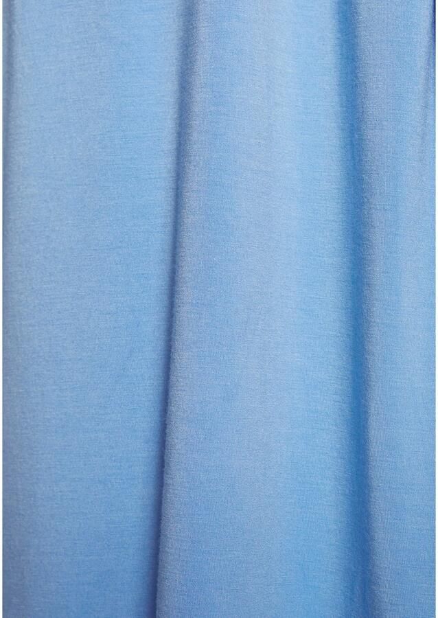 Lascana Kimono met mooie kanten inzetten - Foto 2