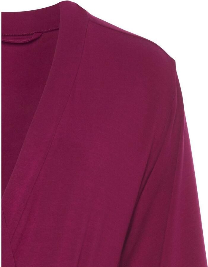 Lascana Kimono Mooie kantdetails