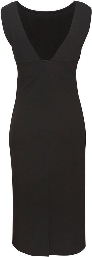 Lascana Kokerjurk met diepe ruguitsnijding figuuraccentuerend elegant - Foto 7