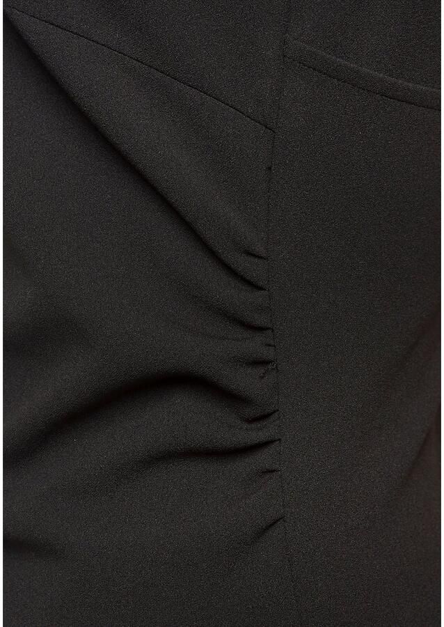 Lascana Kokerjurk met diepe ruguitsnijding figuuraccentuerend elegant - Foto 2